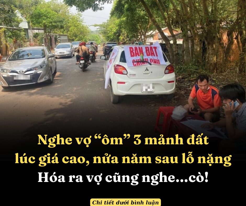 Lỡ “đu đỉnh” lúc đất sốt, nhà đầu tư “khóc dở mếu dở” tìm cách thoát hàng