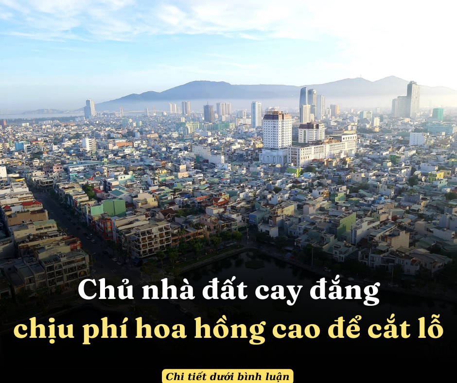 Có nên bán nhà đất để mua chung cư?