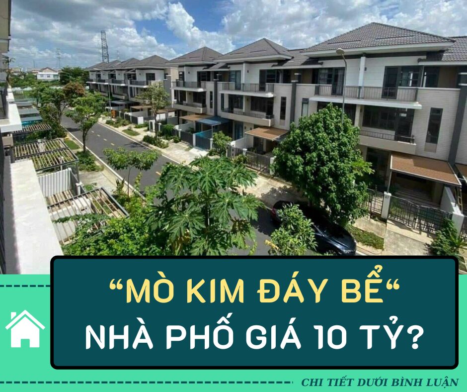 Tìm nhà ở giá rẻ hiện nay như “mò kim đáy bể”