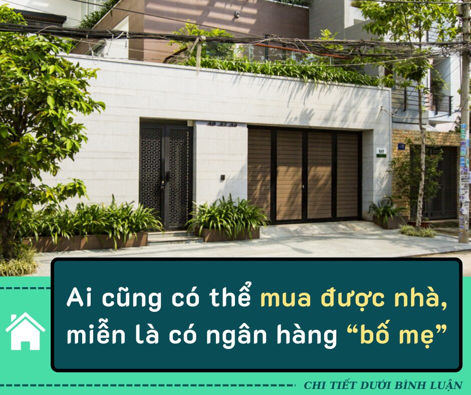 Không có bố mẹ giàu, người trẻ khó mua được nhà?