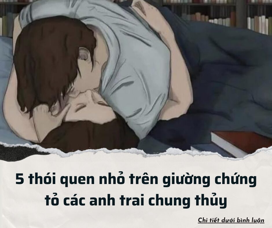 5 “mẹo” phụ nữ hoàn toàn có thể thuần phục khiến đàn ông “phát đ.i.ê.n” trên giường