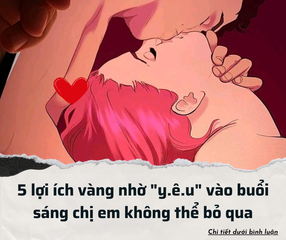 5 lợi ích vàng nhờ “yêu” vào buổi sáng khiến bạn không thể bỏ qua